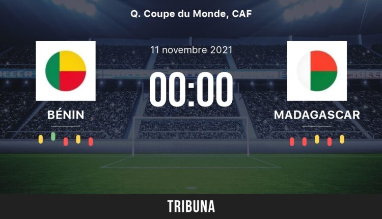 Match BÉNIN - MADAGASCAR @ Tribuna.com