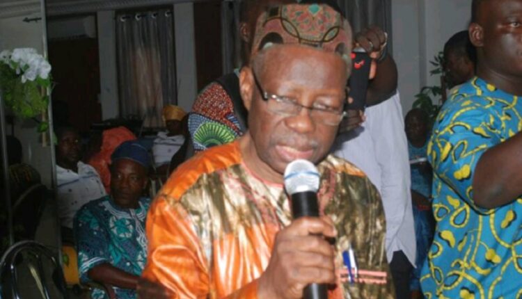 Stanislas Karim Salou