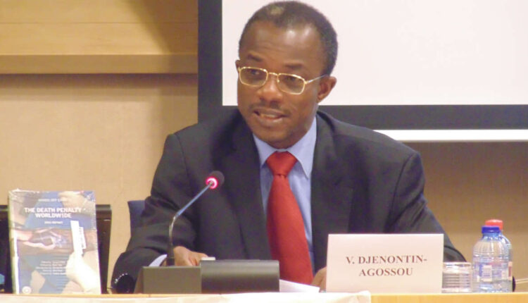ELie Djènontin est libéré au même titre que certains opposants poursuivis pour terrorisme présumé dans le cadre de la présidentielle de 2021.