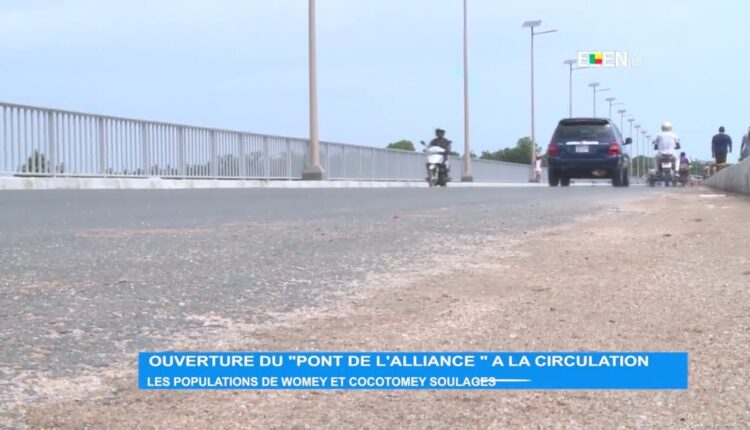 le pont de Cocotomey