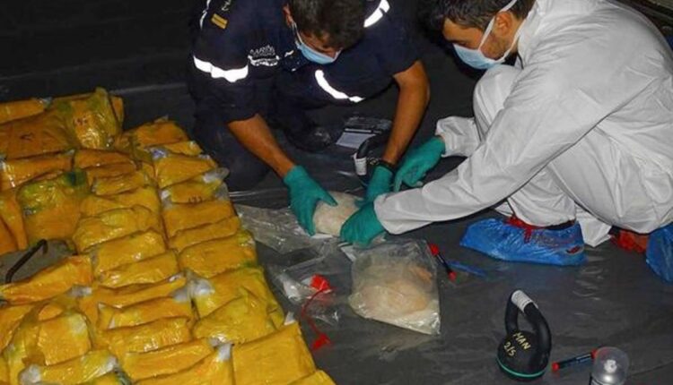 trafic de drogue @ Outre mer