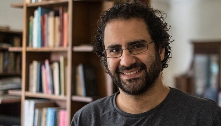Alaa Abdel Fattah, figure de la révolte de 2011