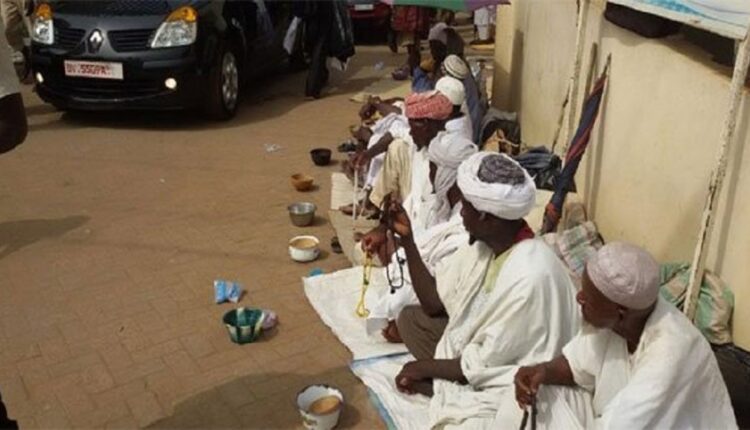 10 mendiants nigériens @ NetAfrique