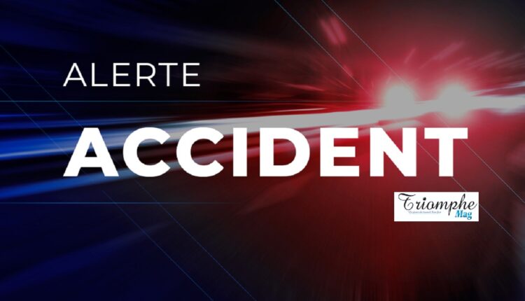 Alerte accident de circulation