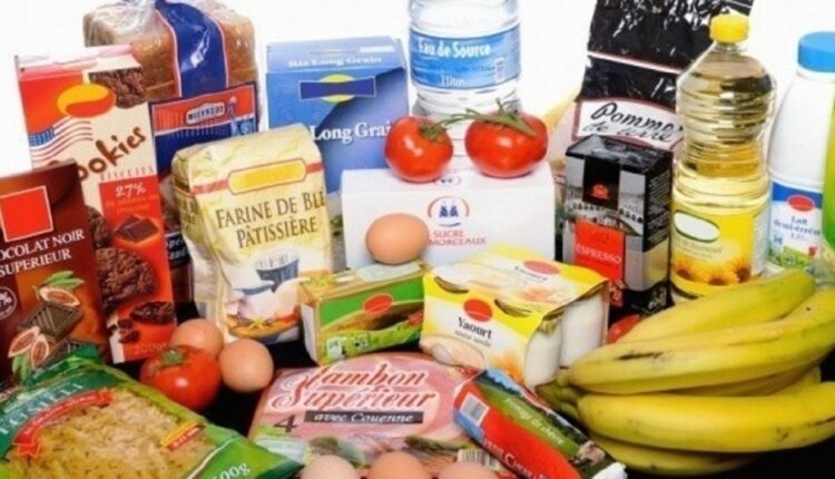 Vivres, Adôgbè, denrées alimentaires