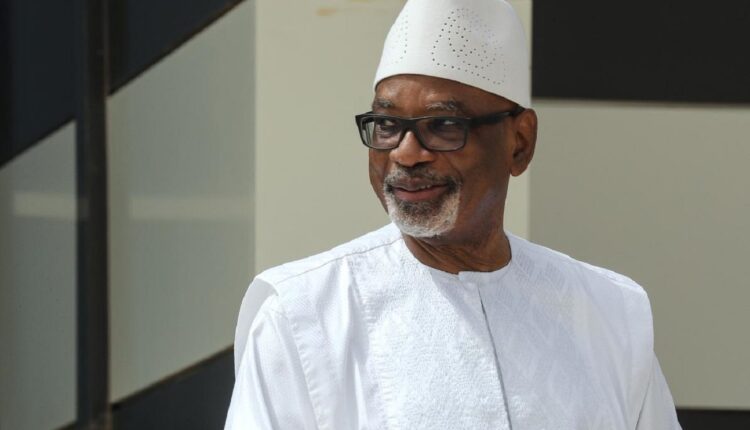 Ibrahim Boubacar Keïta