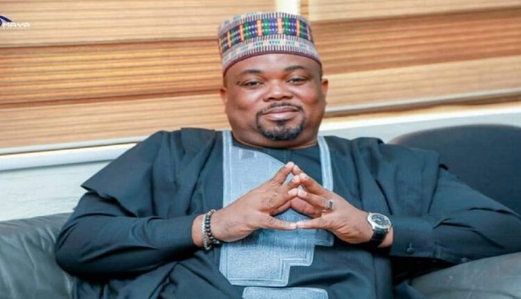 Le président de la Fédération de Handball du Bénin, Sidikou Karimou