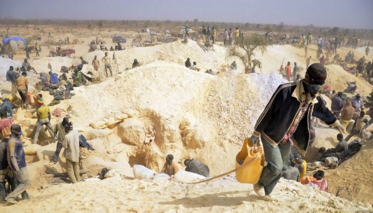 Burkina Faso près de 50 morts dans une explosion de dynamite sur une mine d'or artisanale