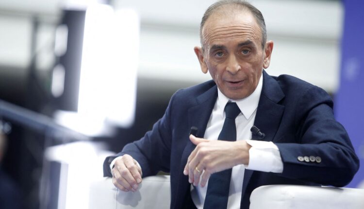 Eric Zemmour en guise de moquerie, un restaurateur crée un pâté de porc portant son nom