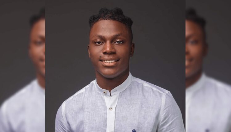 Junior Natabou, jeune millionnaire béninois