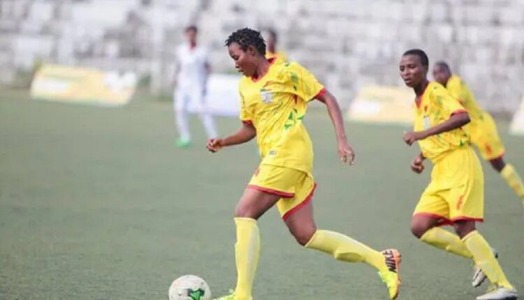 Les écureuils féminins U20 étrillent les Menas du Niger