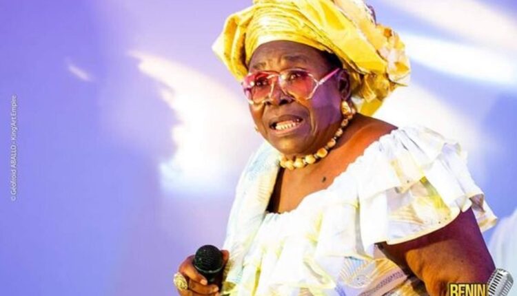 la chanteuse Vivi l'internationale est morte