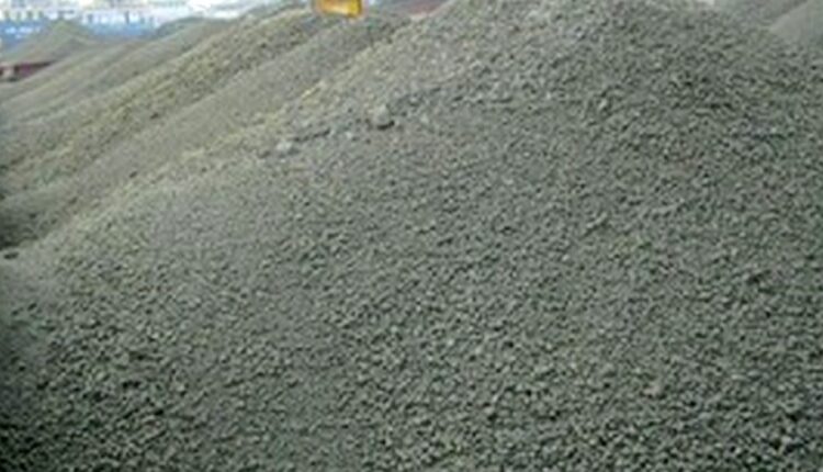 une cimenterie de 5.000 tonnes de clinker par jour