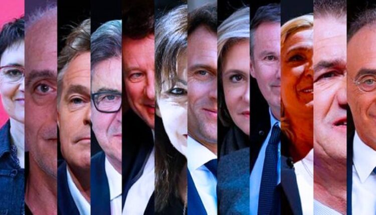 12 candidats validés par le Conseil constitutionnels