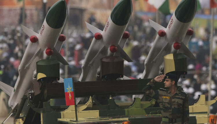 Asie l'Inde tire accidentellement un missile sur le Pakistan