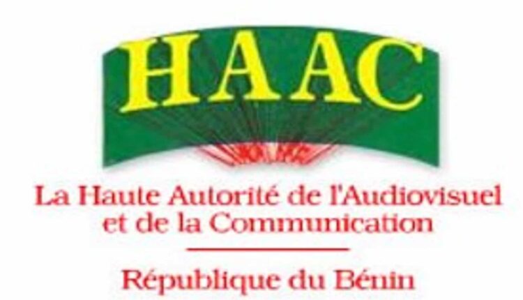 Haute Autorité de l’Audiovisuelle et de la Communication HAAC