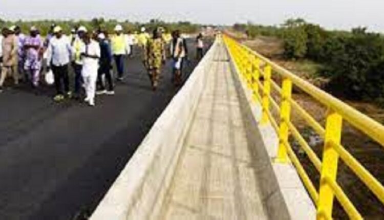 Route Kétou-Idigny-Igbodja-Savè