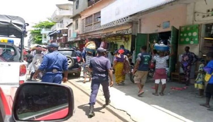 Libérer Les Espaces Publics