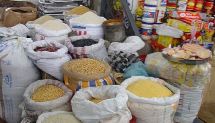 denrées alimentaires de premières nécessité