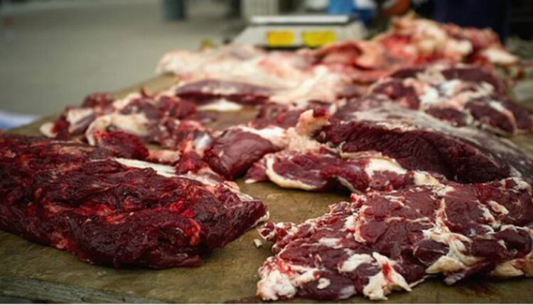 une viande dite impropre à la consommation