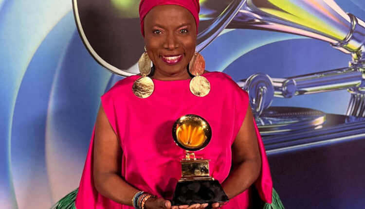 Angélique Kidjo