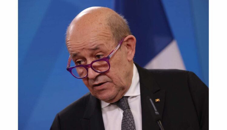Jean Yves Le Drian