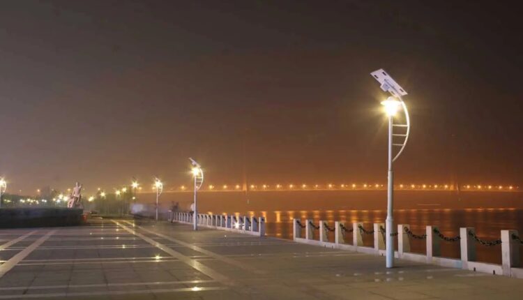 Projet « Lumière du Bénin »