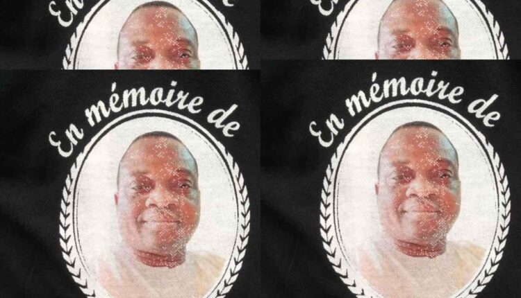 Inhumation du maire honoraire de la Commune de Sakété, Ayélade Pierre ADECHI