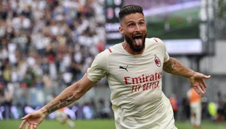 Série A , L'AC Milan sacré champion d'Italie