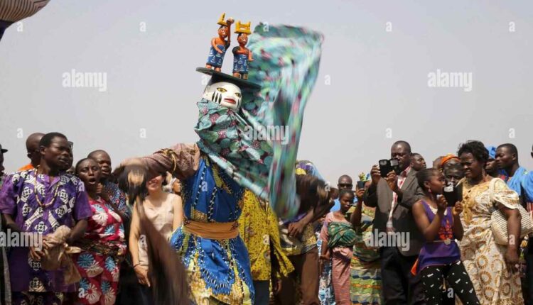 démonstration de force mystique