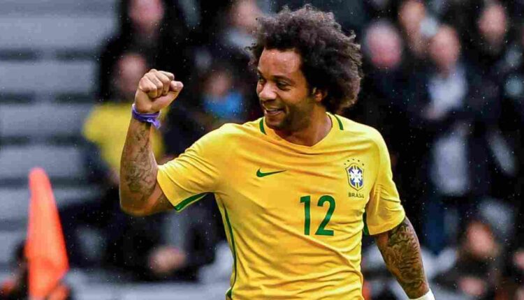 le brésilien Marcelo