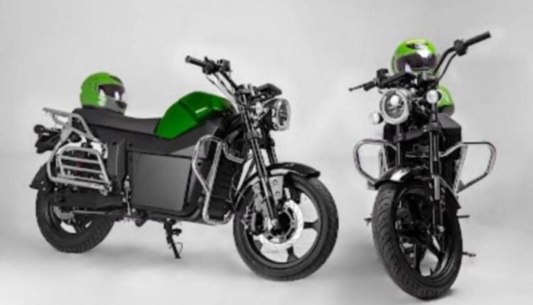 le groupe Mauto lance les motos électriques ”Commando” et ”Chap chap”