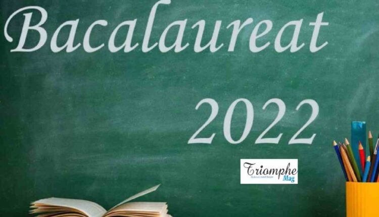 BAC 2022 au BENIN