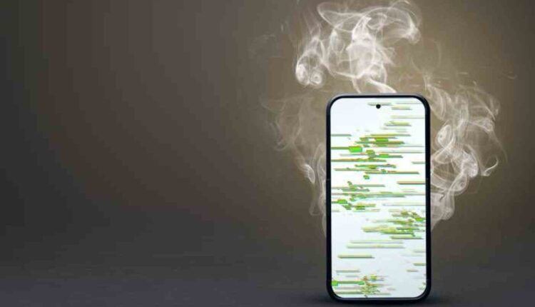 Canicule 05 conseils pour éviter la surchauffe de votre smartphone, ordinateur ou console