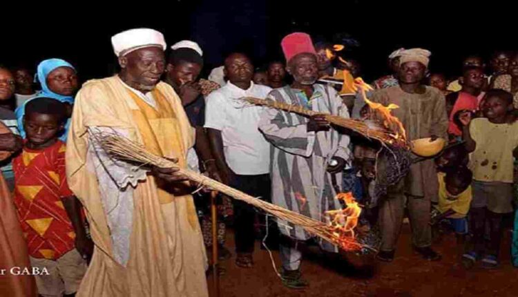 La désignation du roi de Kouandé contestée Crédit César gaba