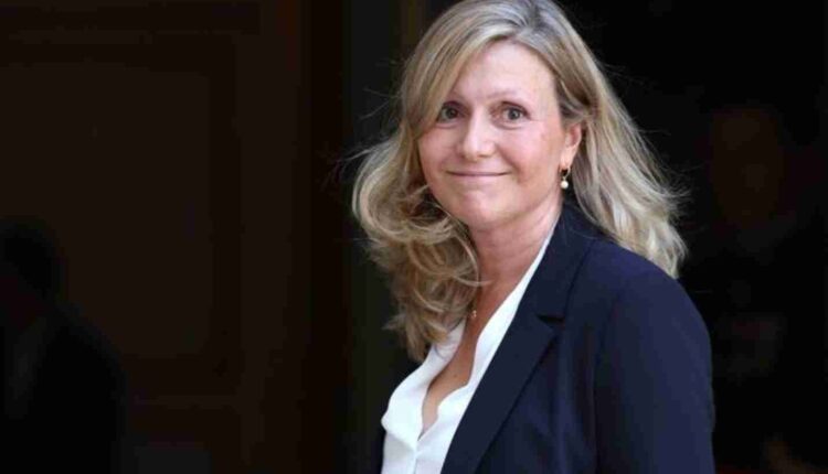 Yaël Braun Pivet devient la première femme présidente de l'Assemblée nationale (Yaël Braun-Pivet le 21 juin 2022 par Thomas COEX / AFP)
