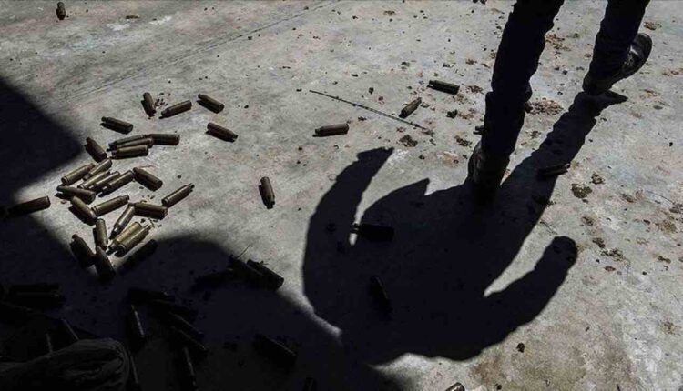 des tirs nourris entendus dans le centre-ville de Ouagadougou