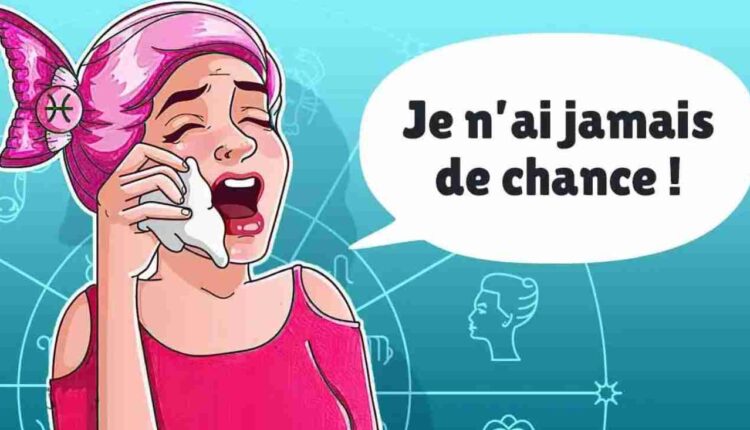 les trois signes les plus malchanceux en amour