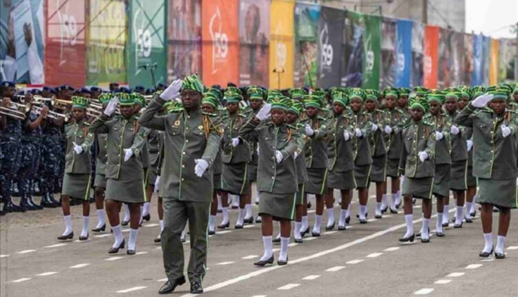 liste des candidats déclarés admissibles