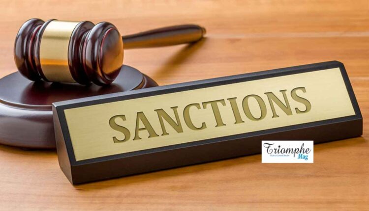 sanction Crédit Bimco