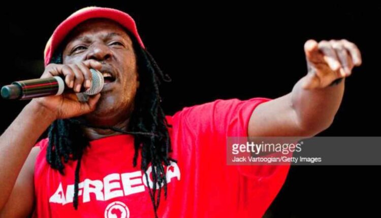 Alpha Blondy photo gettyimages