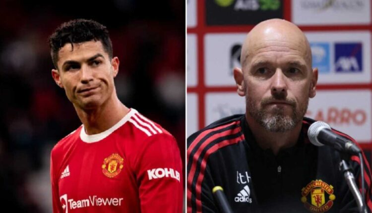 Erik ten Hag répond à Cristiano Ronaldo !