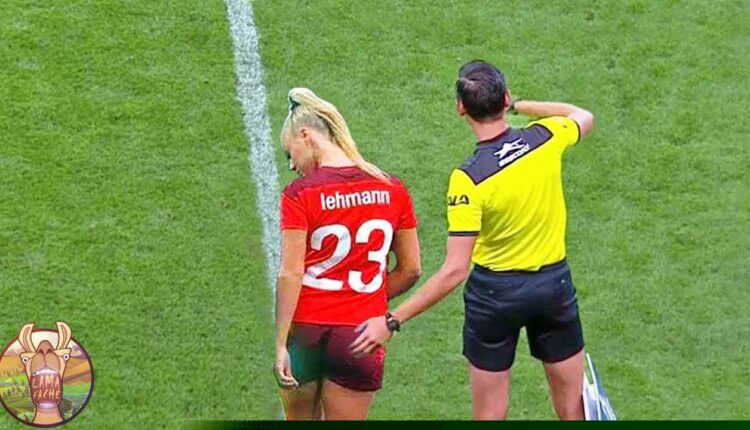 Les moments les plus drôles du football féminin.