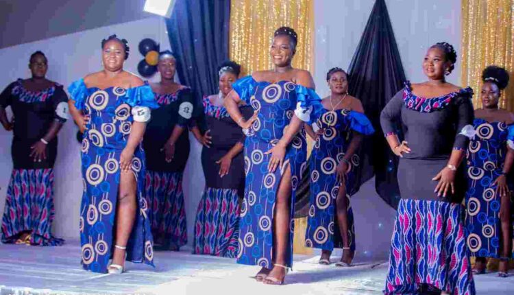 Miss ronde bénin 2022