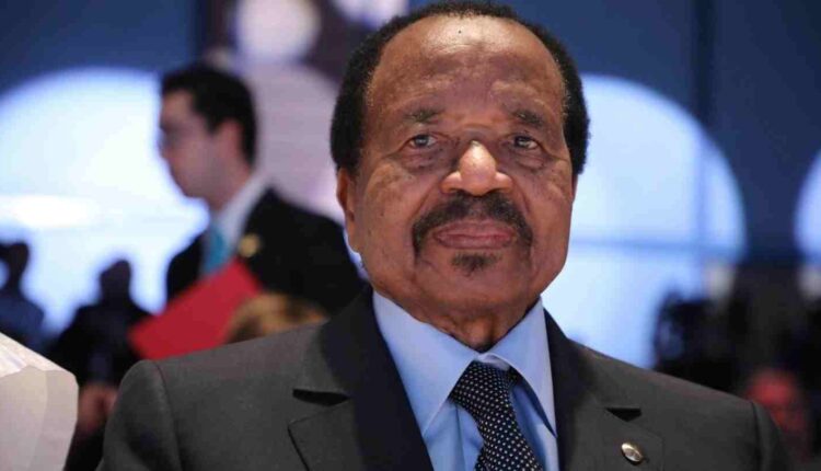 Paul Biya