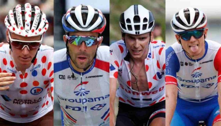Tour de France 2022 les espoirs français de cette 109e édition sans Alaphilippe