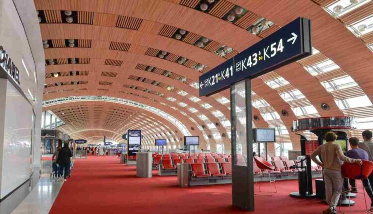 aéroport Roissy-Charles de Gaulle