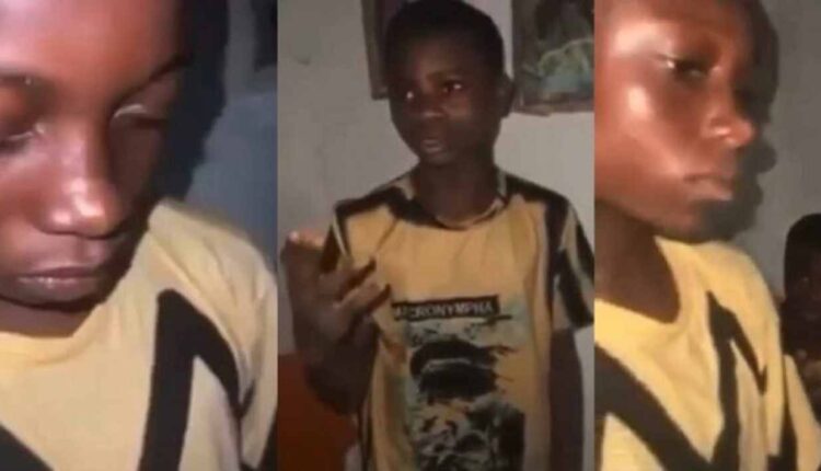 sacrifice pour un rituel