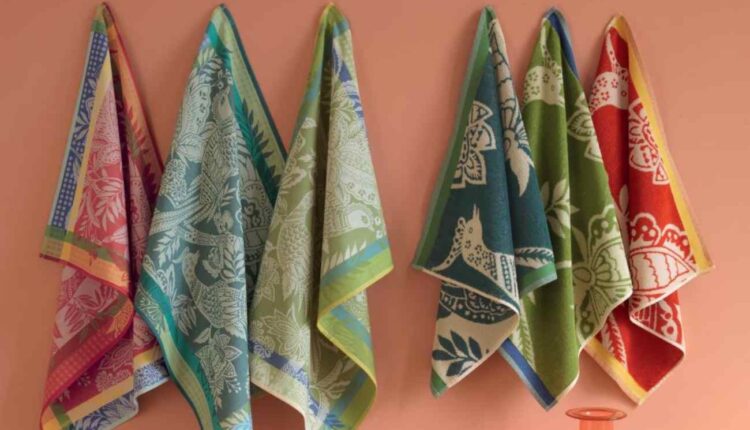 À quelle fréquence faut-il laver les torchons et essuie-mains de la cuisine