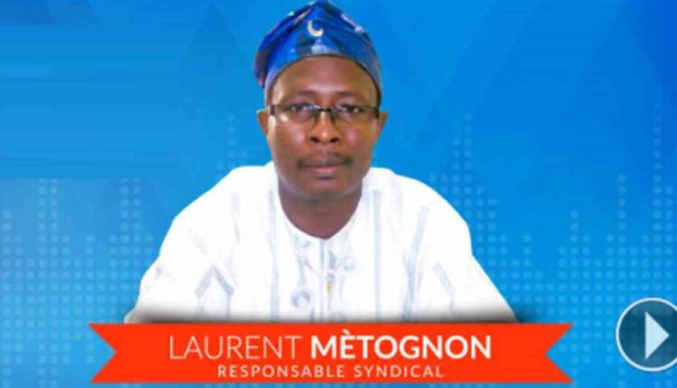 Laurent Mètongnon